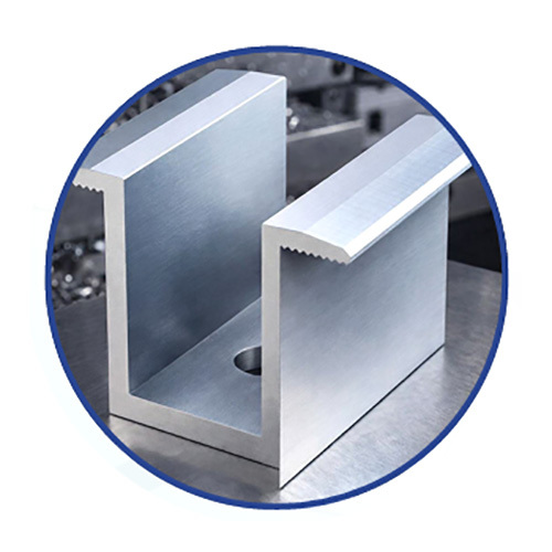 Mid Single Hole Clamp