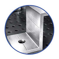 End Single Hole Clamp 30*50 - Application: Mechanical