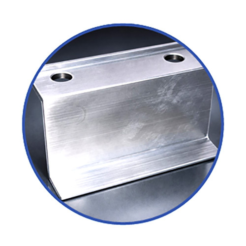 End Double Hole Clamp