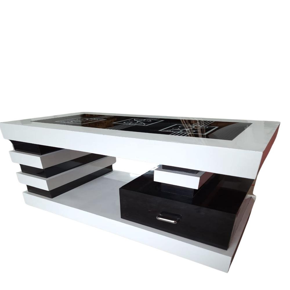 Tea Table - Color: White