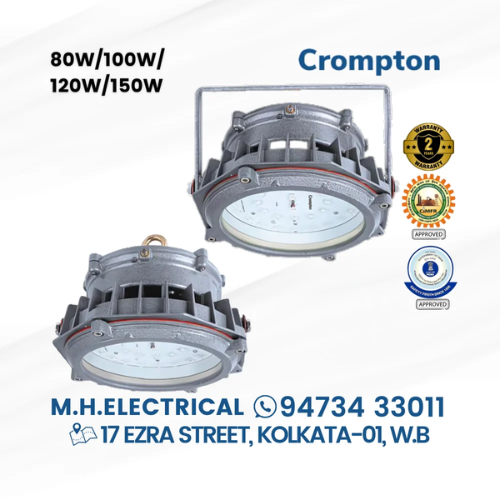 120W Crompton Flame Proof High Bay Light