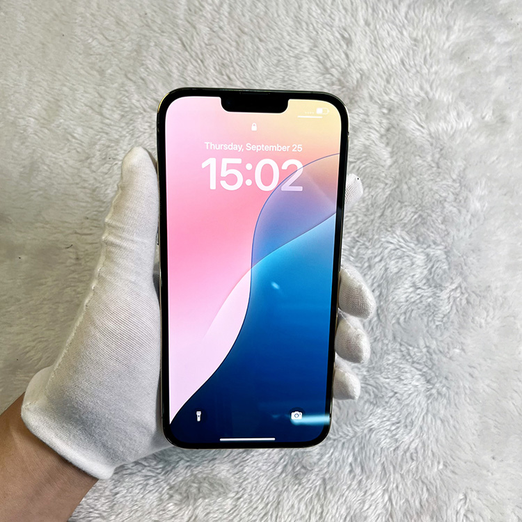 Bulk Used iPhone 13 Pro Max A+ 128GB/256GB