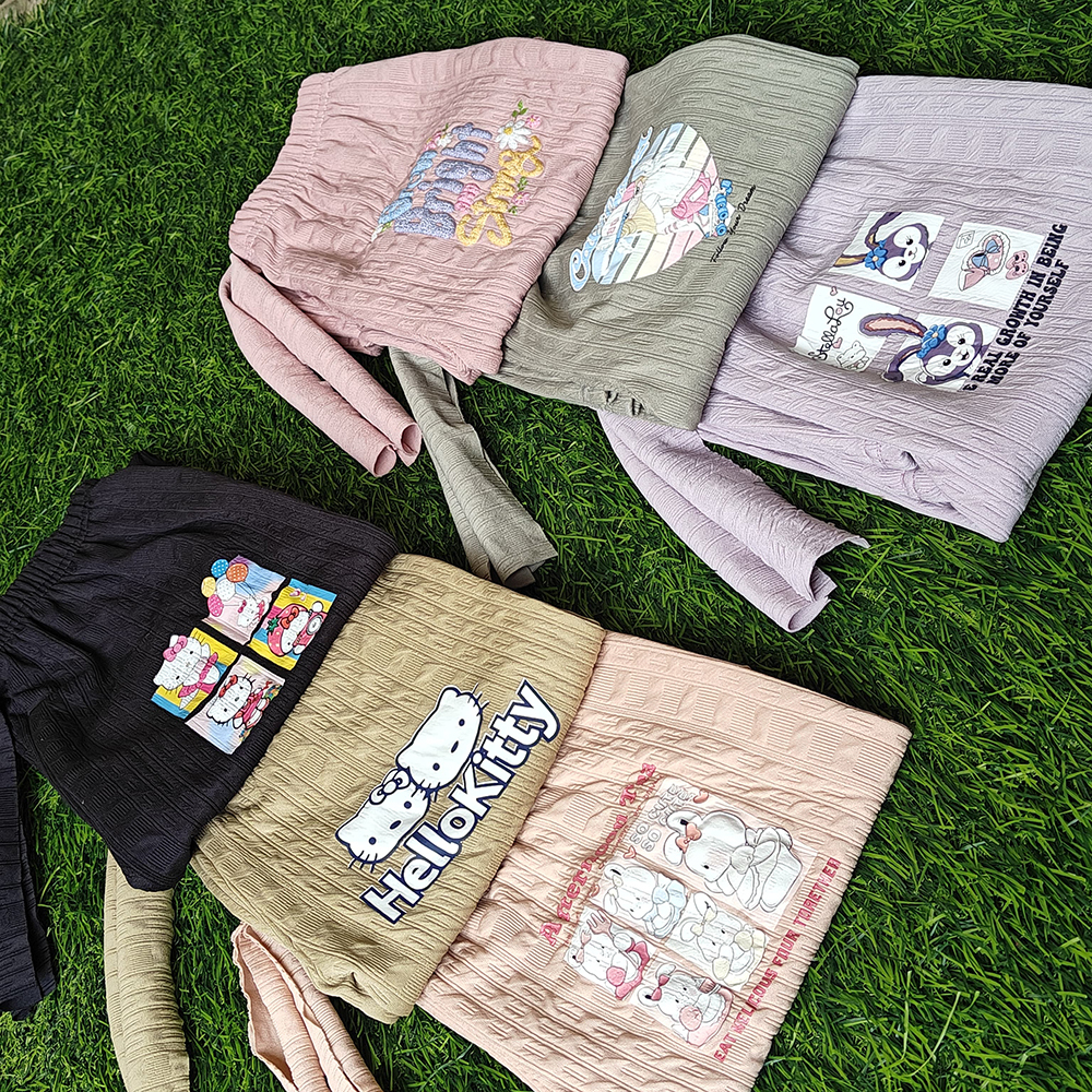 Girls Plaza Suit