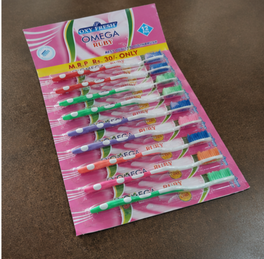 Daily Tooth Brush