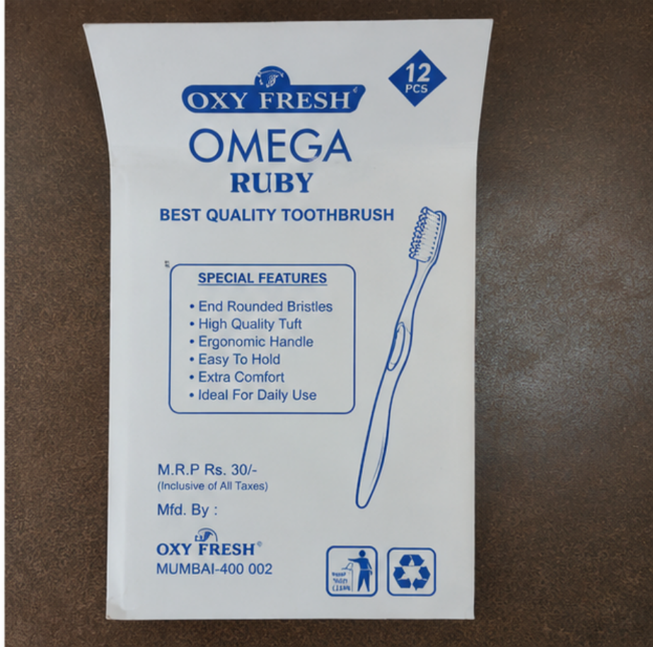 Daily Tooth Brush