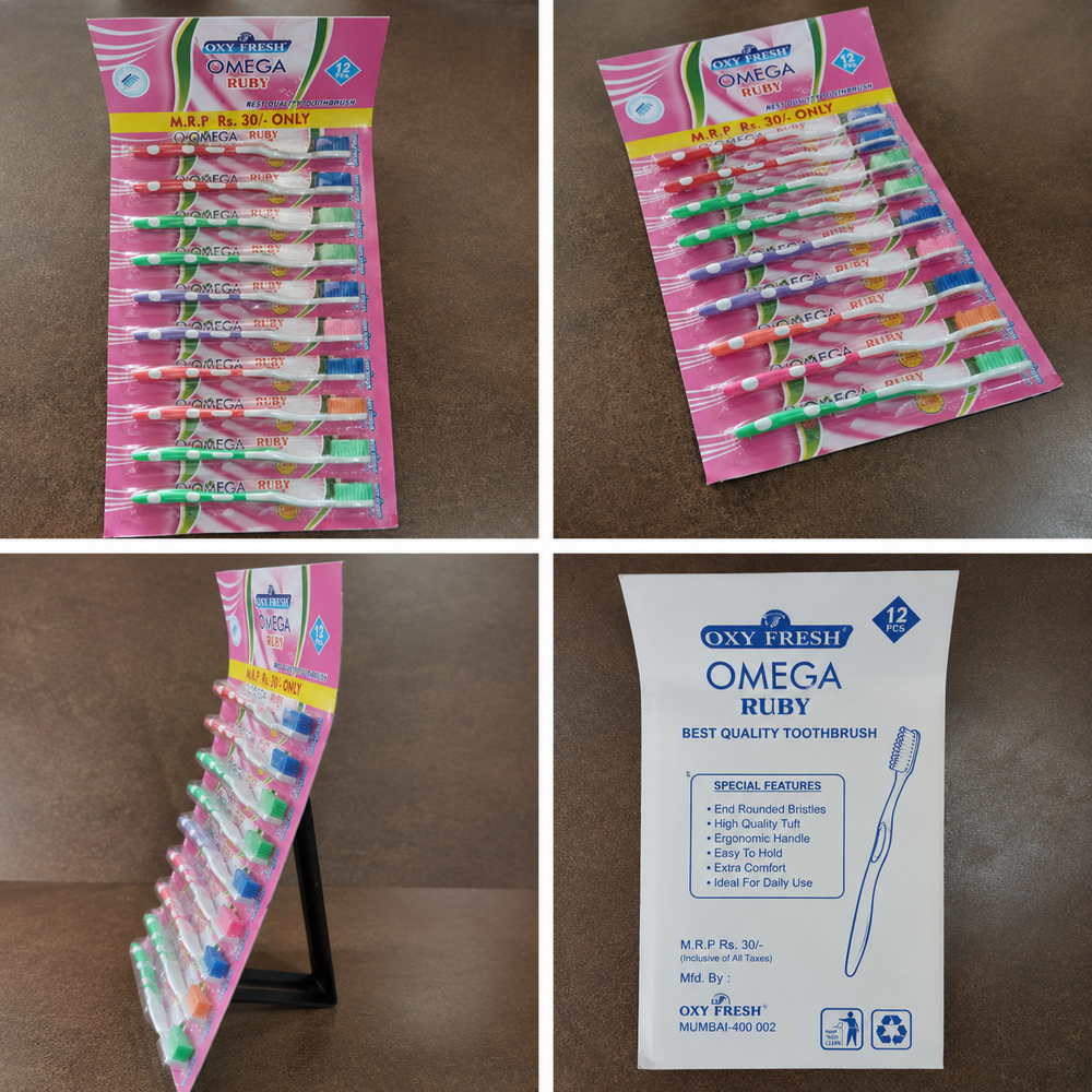 Daily Tooth Brush