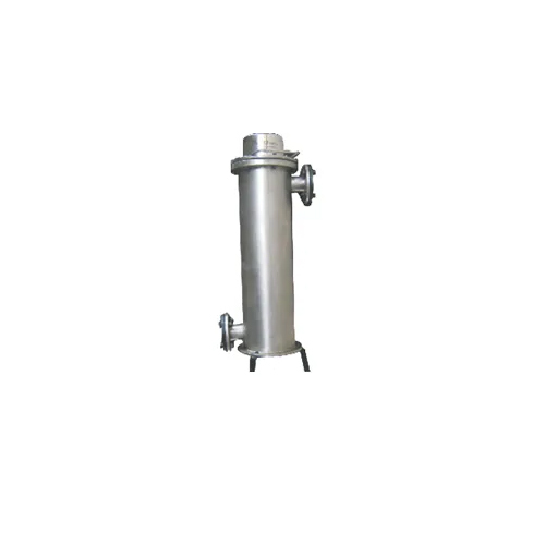 Vessel Type Magnetic Separator for coolant oil