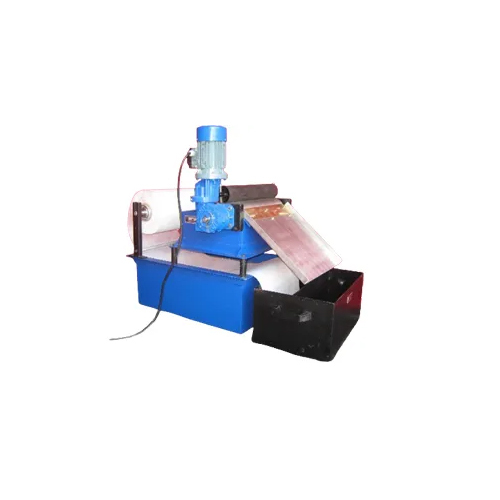 Motorized Magnetic And Non Magnetic Seperator