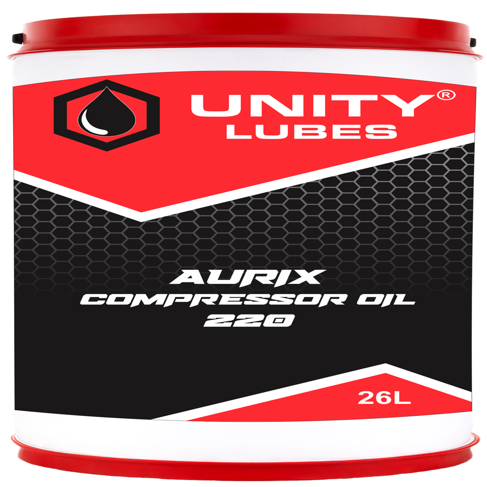 AURIX COMPRESSOR OIL 220