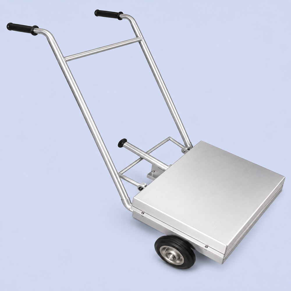 Pad Type Magnetic Sweeper