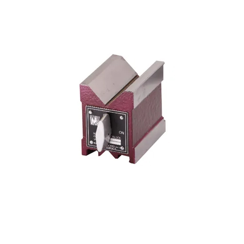 Magnetic Single V Block