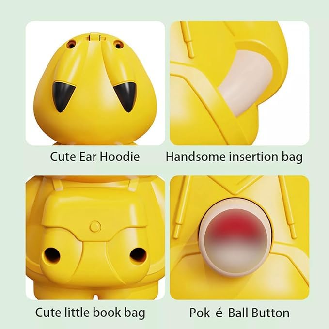 Shinchan Face Changing Keychain