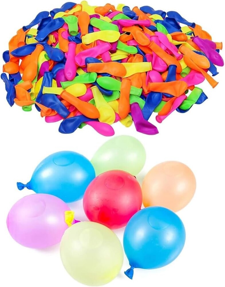 colorful Water Balloon