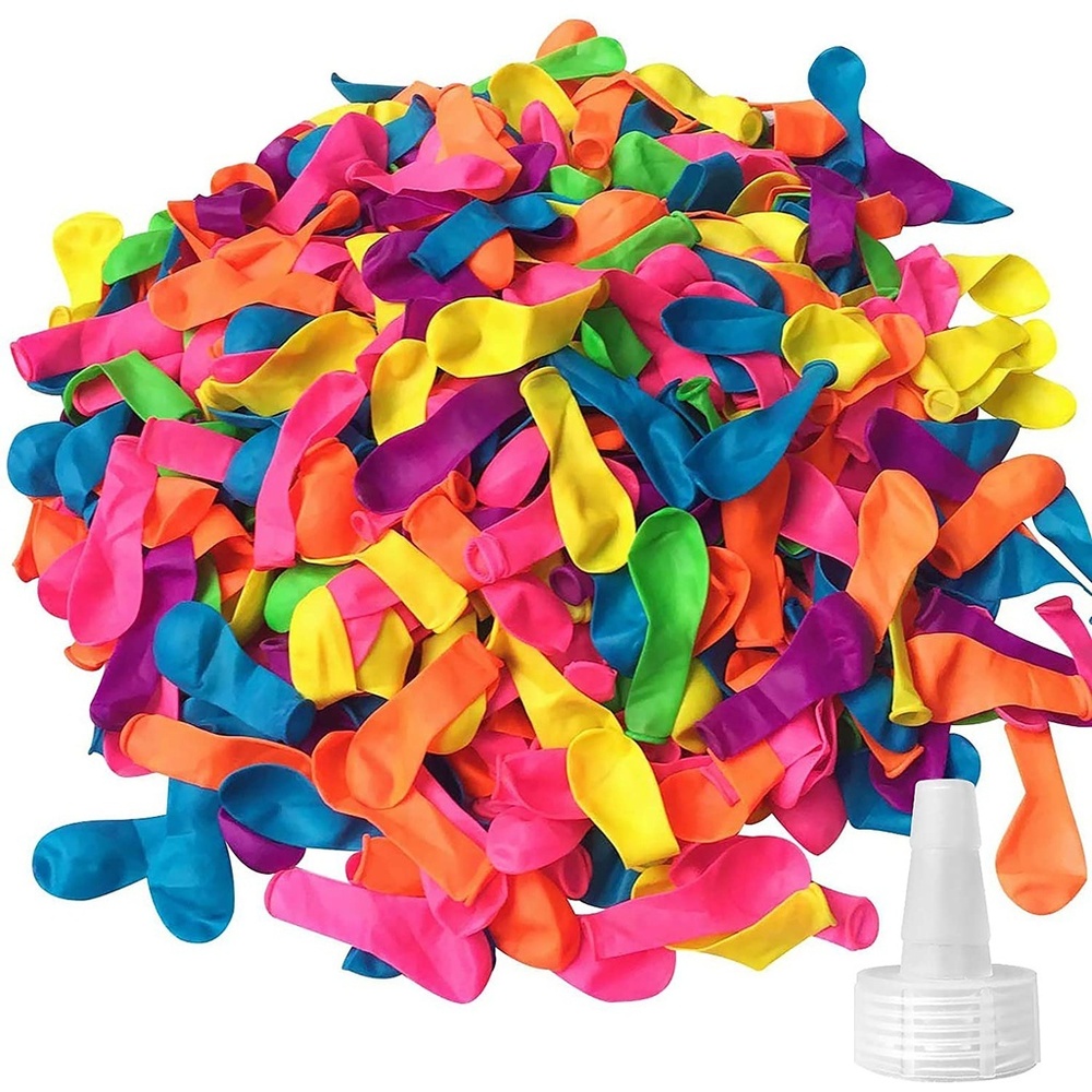colorful Water Balloon