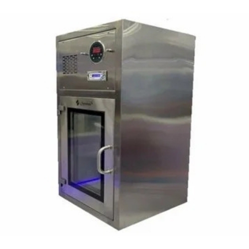 Lab Pass Box