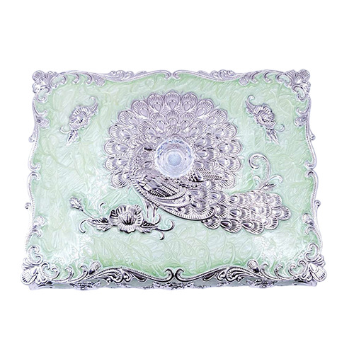 RGS-44 Green Jewelry Box