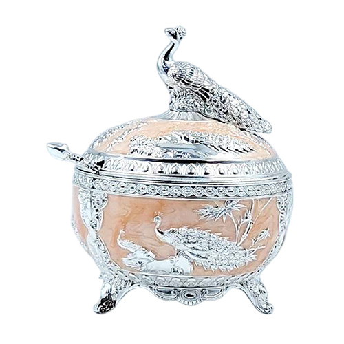 GS-168 PH Antique Pot For Mukhwash