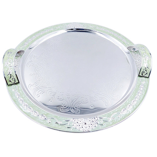 GS-135 Green Serving Tray
