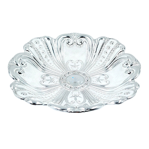 GS-174 Silver Serving Tray