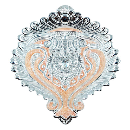GS-175 PH Ganesha Enamel Tray
