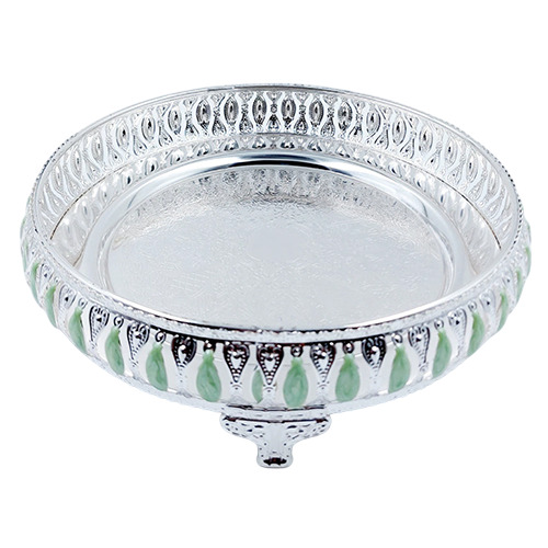 HM-7531 Green Serving Tray