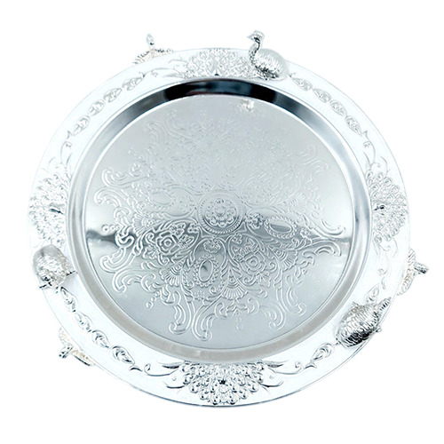 RGS-045 Silver Serving Tray