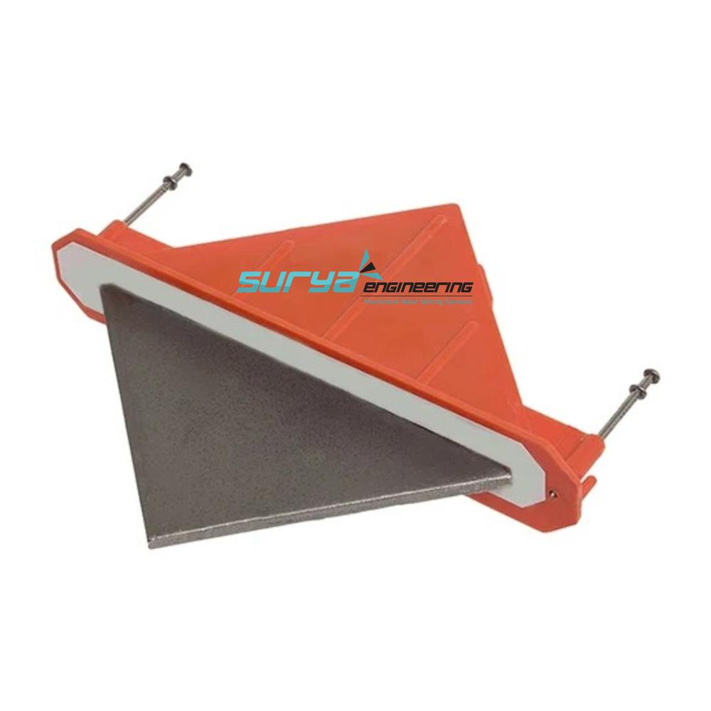 Dowel Plate
