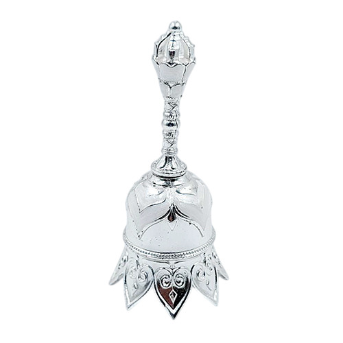 GS-156 Silver Pooja Bell