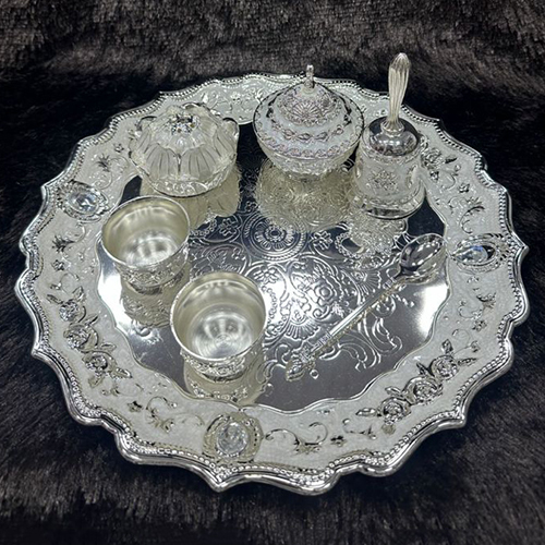 Pooja Thali