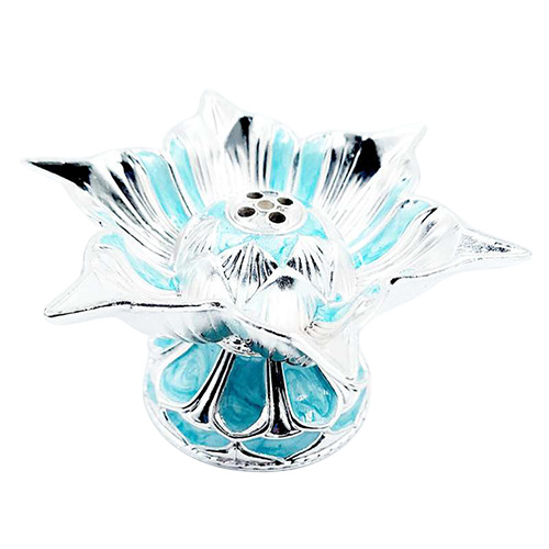 RGS-037 Blue Diya Holder