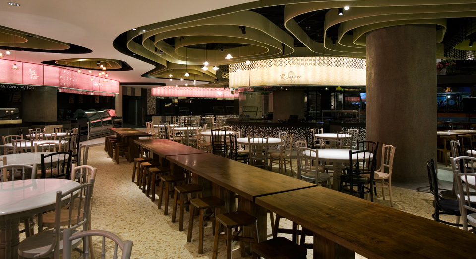 Coffee Shop Interior