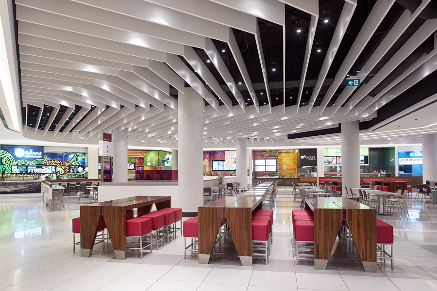 Coffee Shop Interior