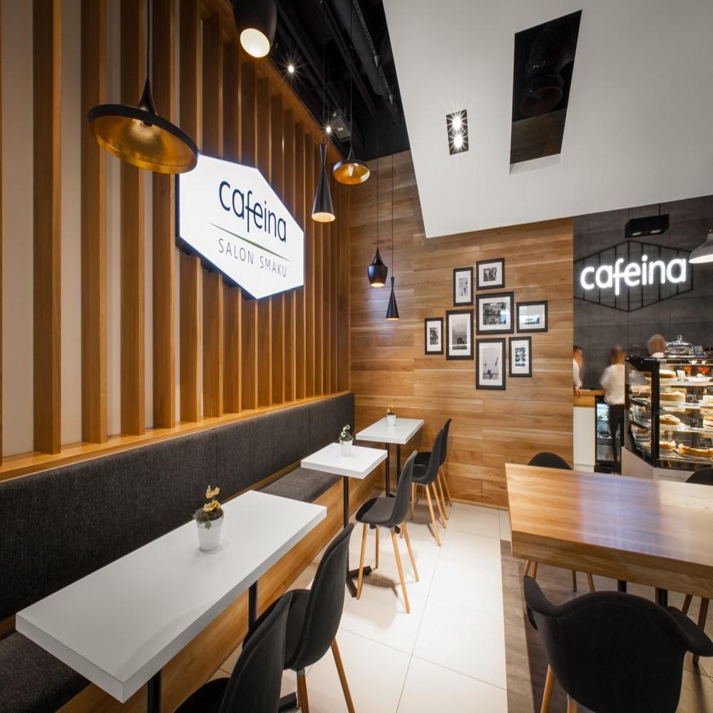 Coffee Shop Interior