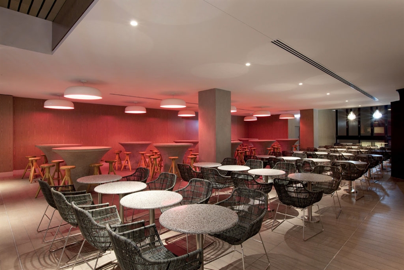 Coffee Shop Interior