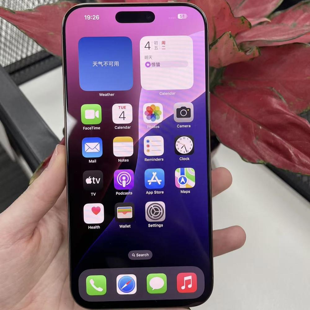 Best Deal Used iPhone 13Pro 13ProMax Unlock Used Phones Lots 128/256/512GB 5G Smartphone