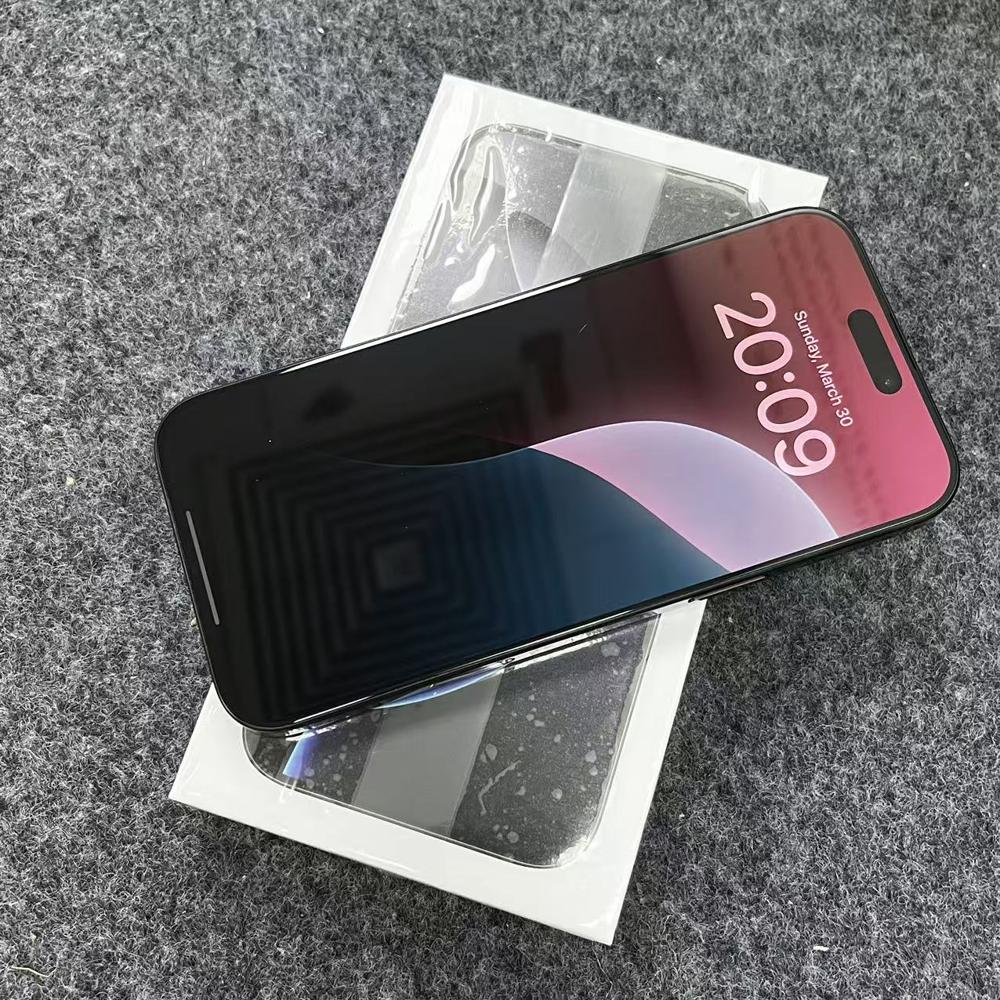 Best Deal Used iPhone 13Pro 13ProMax Unlock Used Phones Lots 128/256/512GB 5G Smartphone