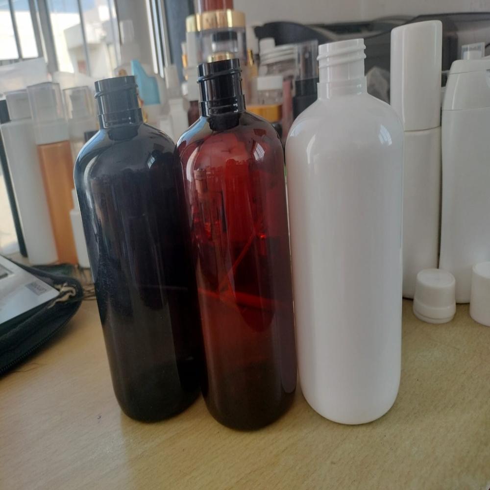 300ML SHAMPOO COLOUR BOTTLE