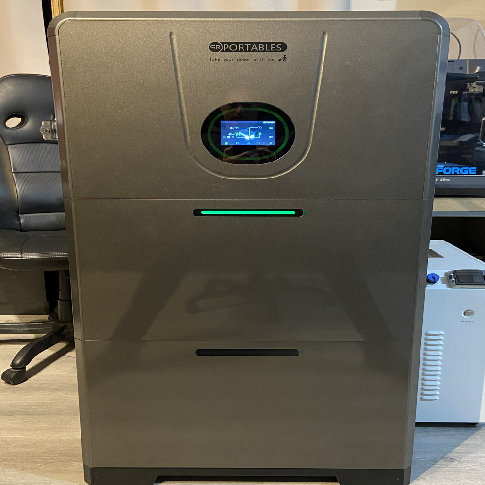8kW Plug And Play Solar UPS THOR Hybrid Solar Inverter