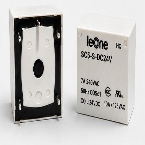 SC5-S-DC24V 7Amp Sugarcube Relay