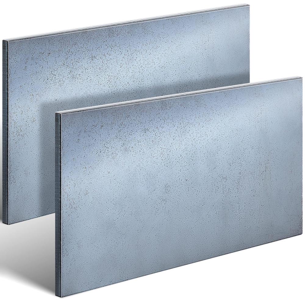 Hot Rolled Mild Steel Plates
