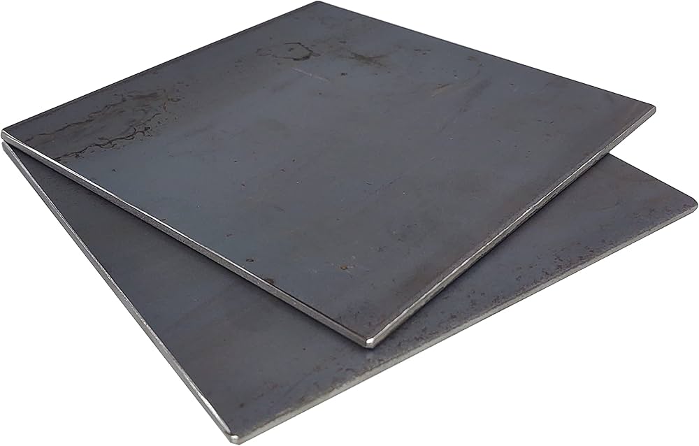 Hot Rolled Mild Steel Plates