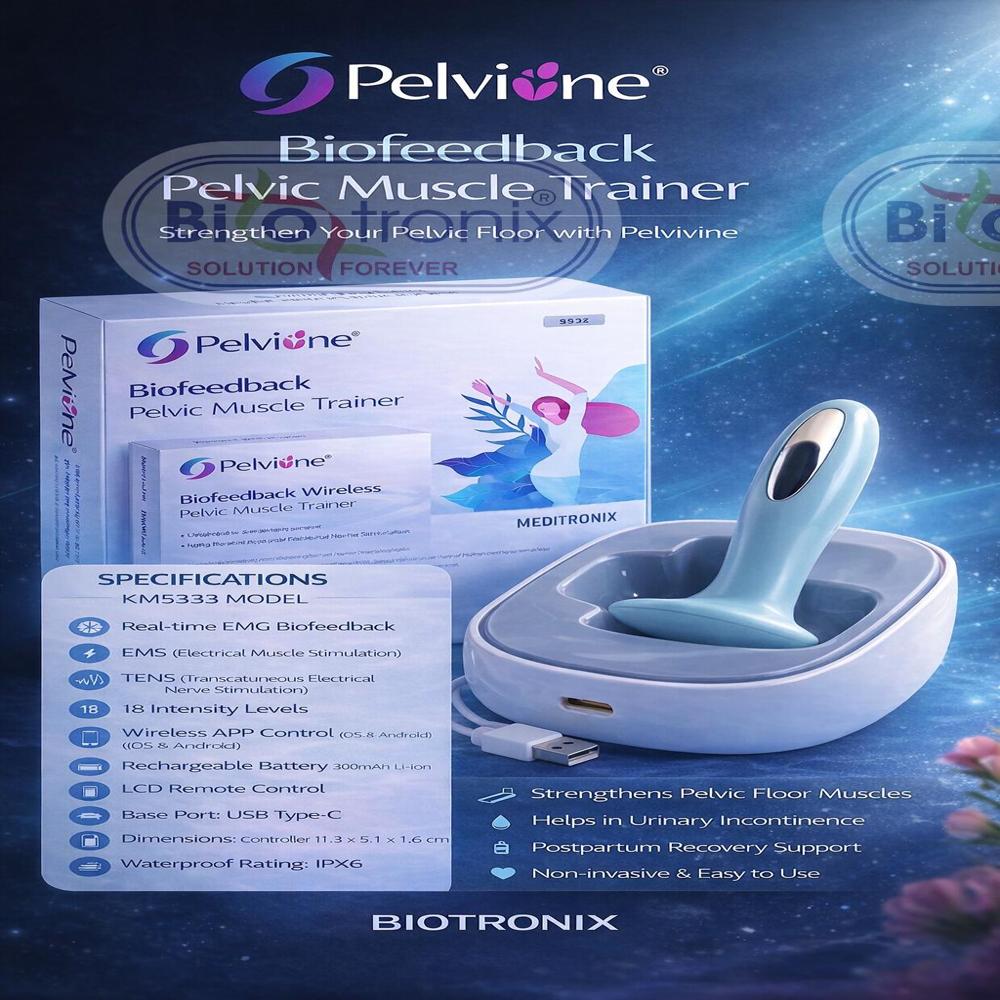 Professional Pelvic Floor Therapy Machine for Muscle Endurance Training
