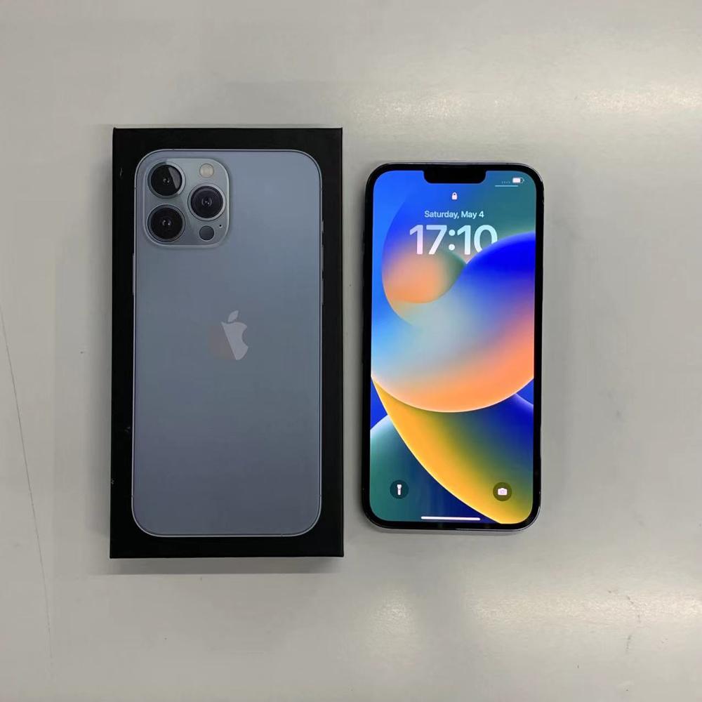 Hot Selling  iPhone 13pro 13proMax Unlock Used Phones 128/256/512G