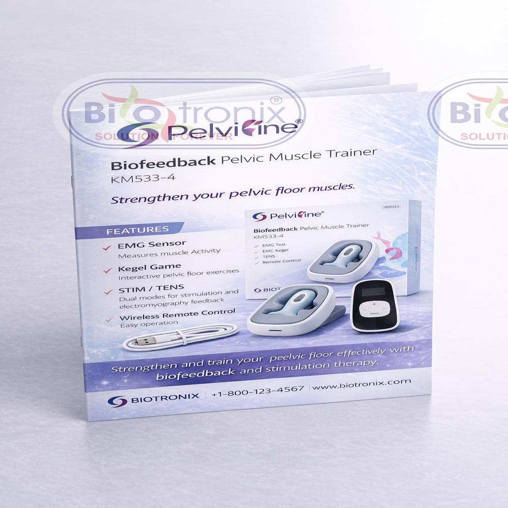 Professional Pelvic Floor Therapy Machine for Muscle Endurance Training