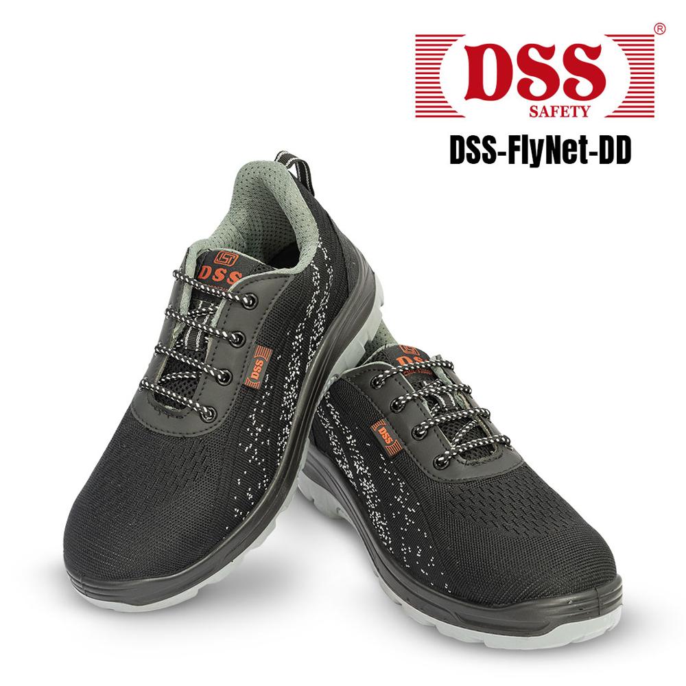 Dss- Flynet Dd - Toe Style: Composite Toe