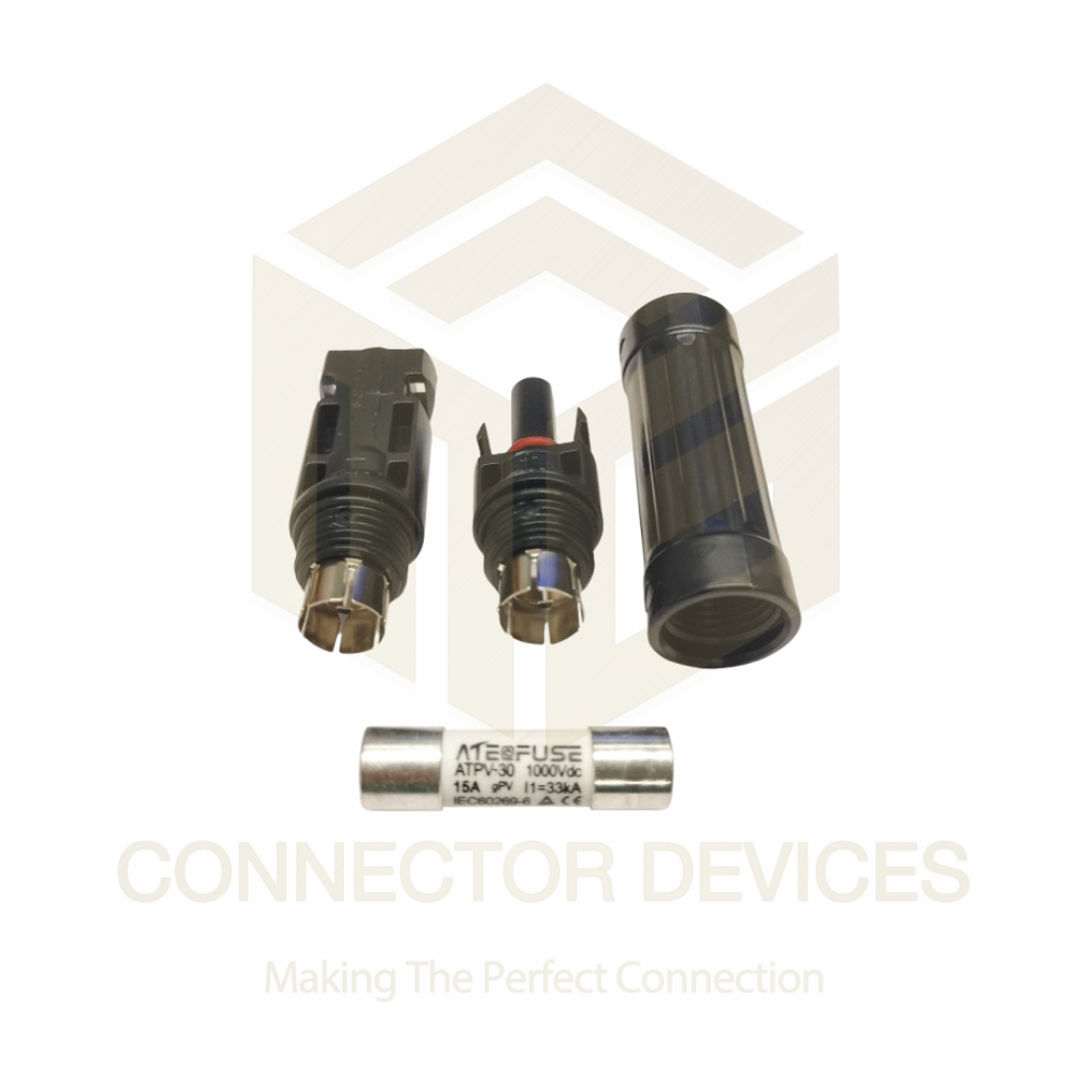 MC4 with Fuse 30A