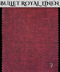 100% Pure Linen 60 Lee fabric