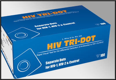 HIV TRIDOT