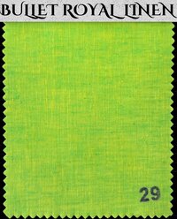 100% Pure Linen 60 Lee fabric