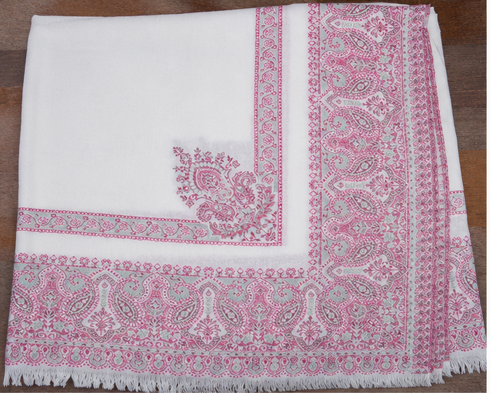 Ladies Woolen Shawl